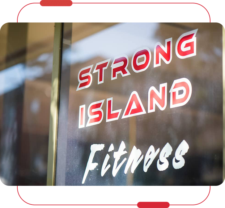 Strong Island Fitness