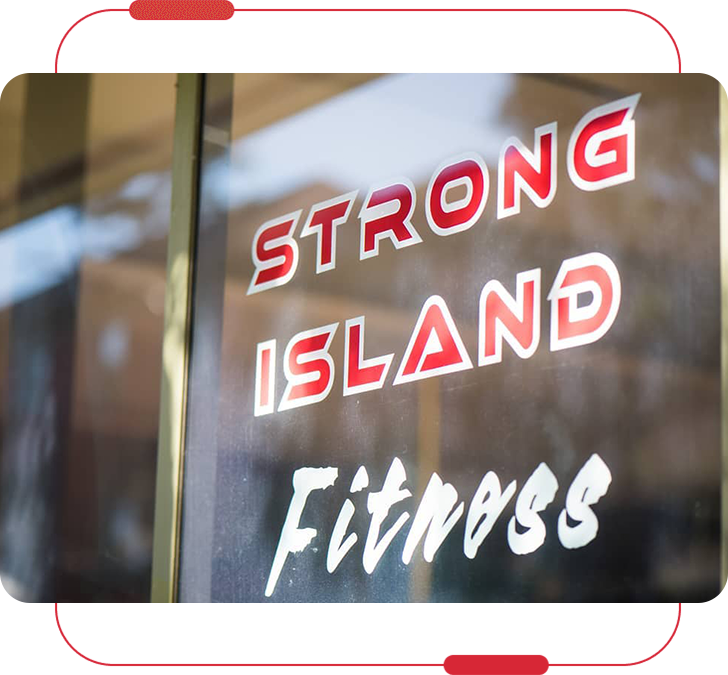 Strong Island Fitness